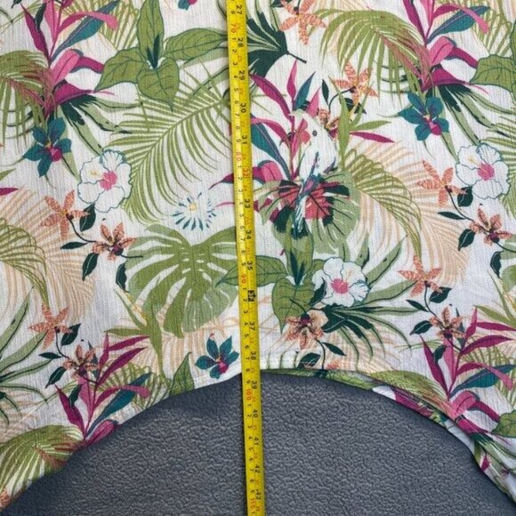 Krazy Kay Women's Dress,Size‎ Small Floral,sleeveless,Preppy,Casual,Lightweight - Picture 6 of 12